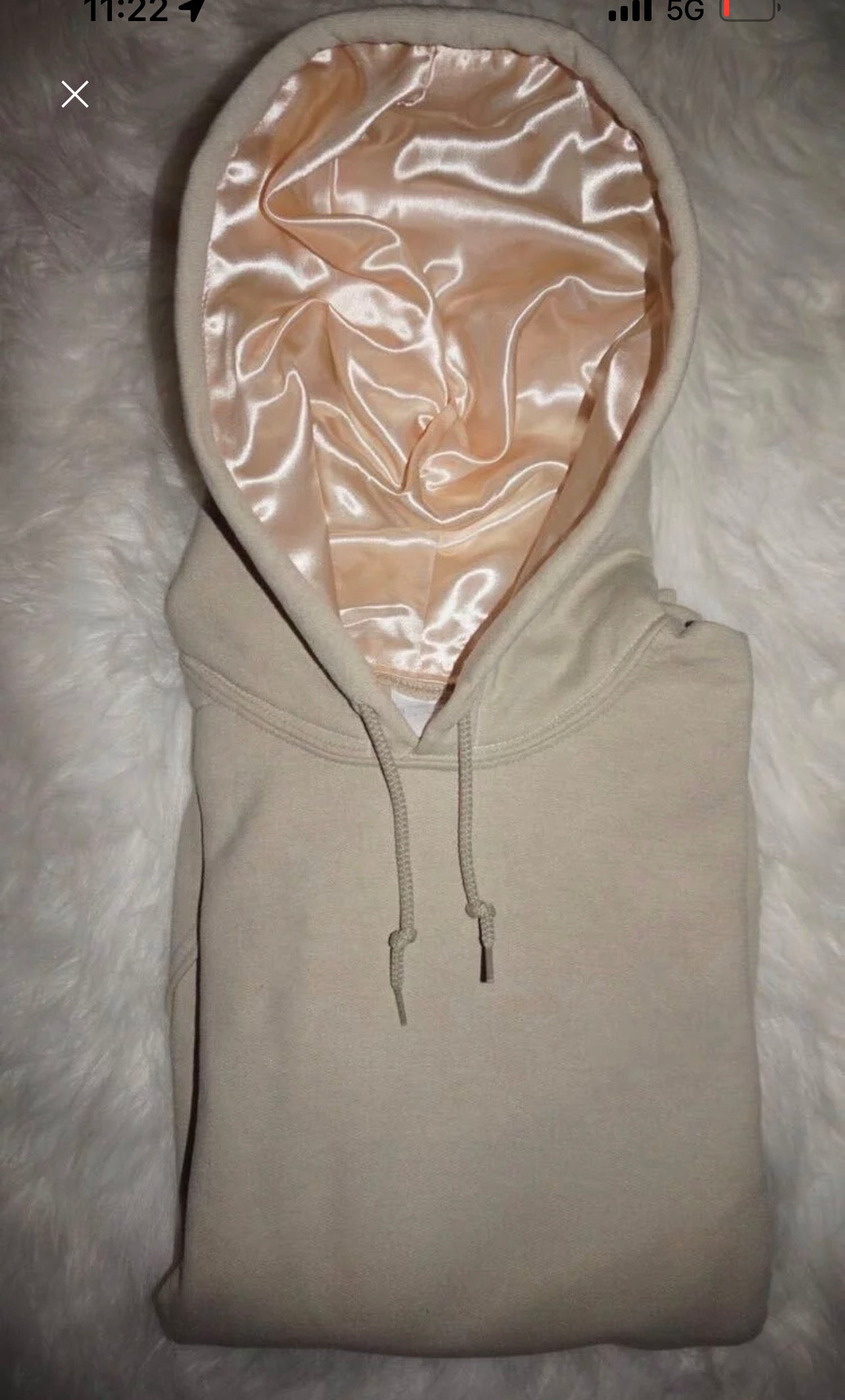 Satin Hoodie Sweatsuits