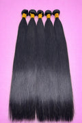Straight Individual Bundles