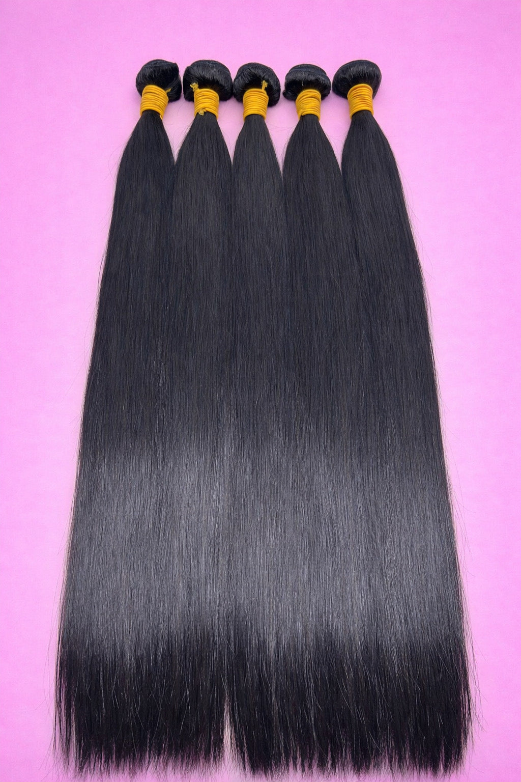 Straight Individual Bundles