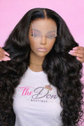 4x4 HD Closure Wig