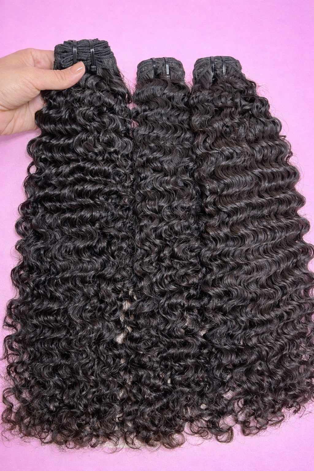 Burmese Curly Individual Bundles