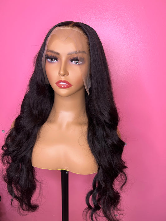 13x4 Frontal Wigs