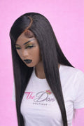 5x5 HD Closure Wigs