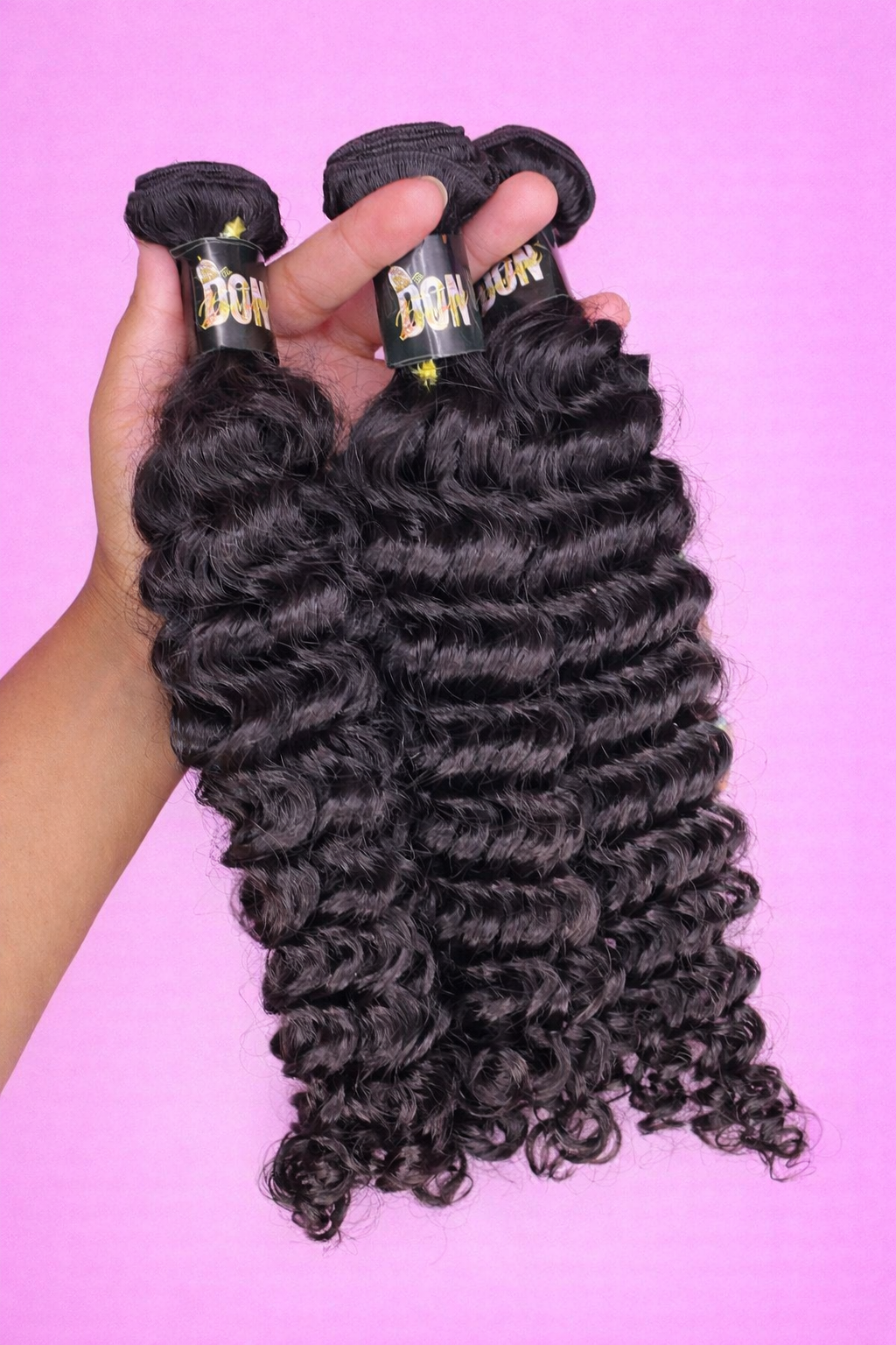 Deep Wave Individual Bundles