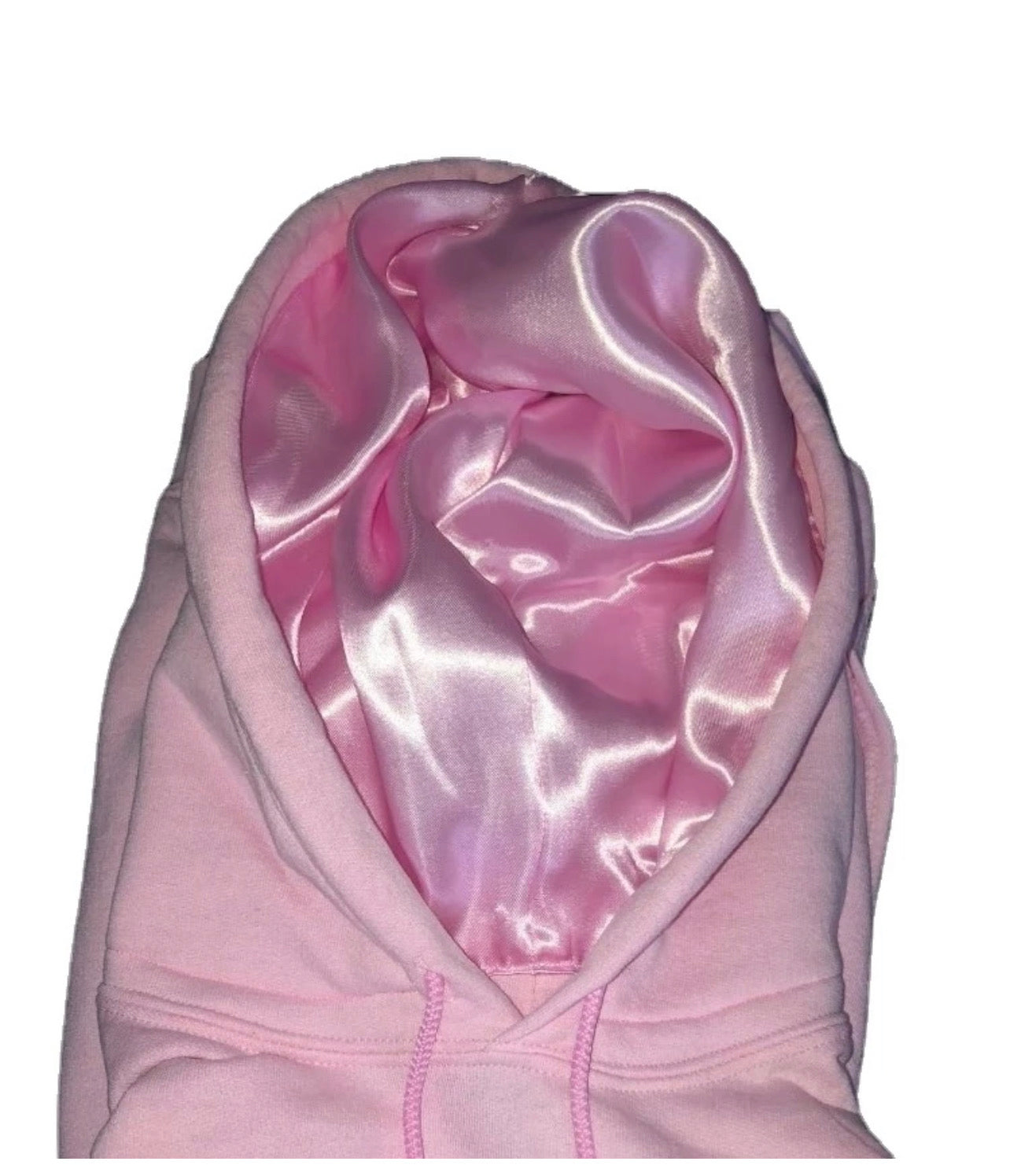 Satin Hoodie Sweatsuits